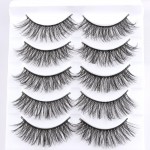 Gene false tip banda 5 perechi 3D Luxury Cod 3D53